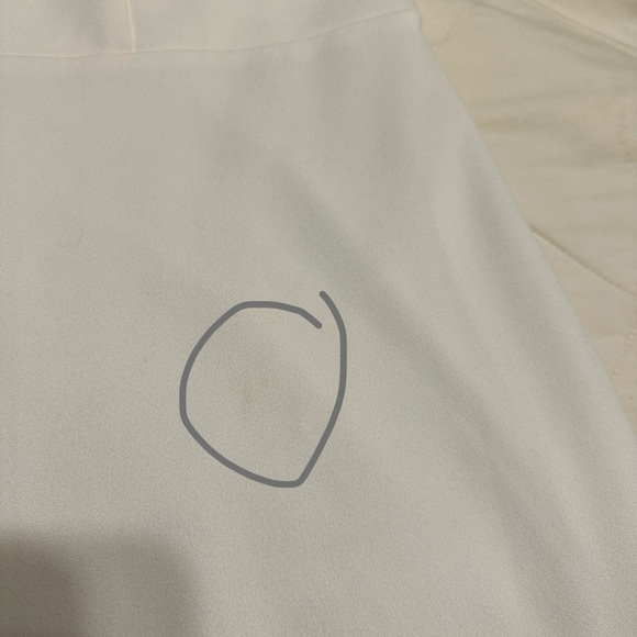 BHLDN Stella Sleeveless V-Neck Stretch Crepe Maxi Dress - Picture 6 of 6